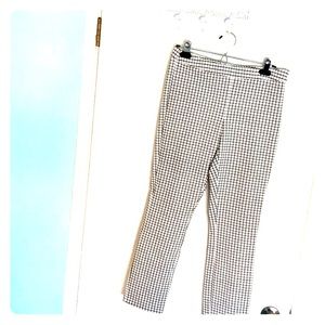Cigarette Leg Pants